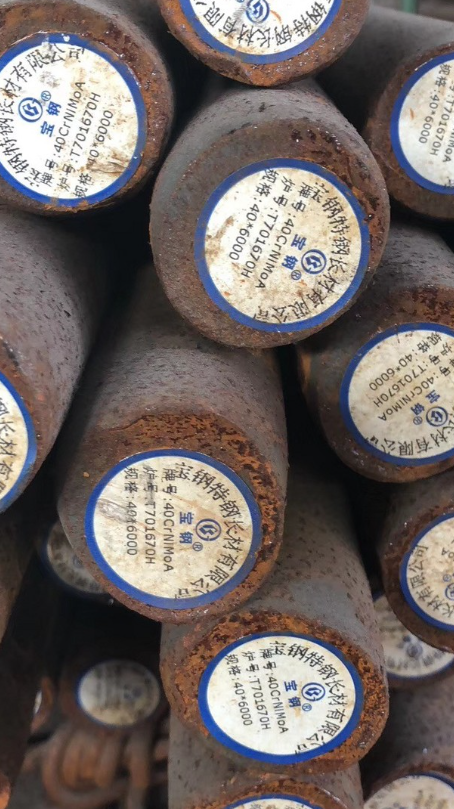 察雅40CrNiMoA合金结构钢