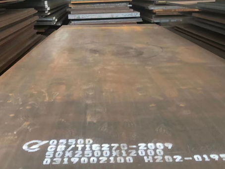 察雅Q550高强钢板